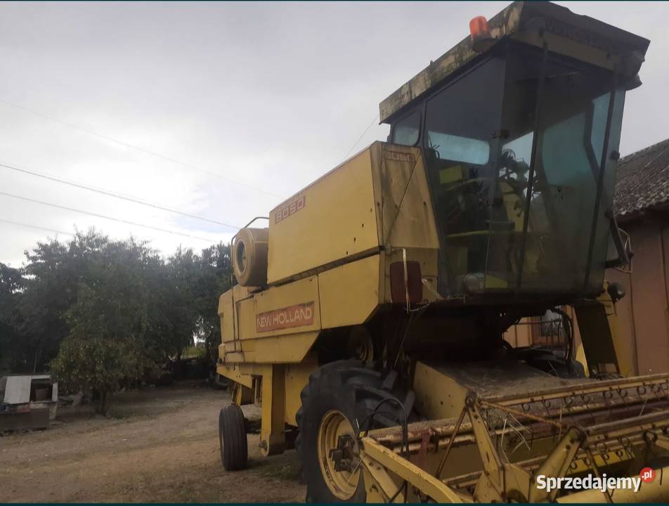 Kombajn Holland 8050 Małogoszcz sprzedam