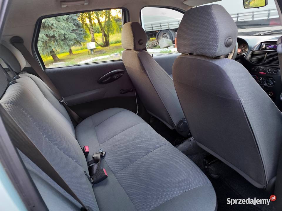Fiat Punto 2 FL 12 2003 Oszczędne Zadbane Punto Jasło