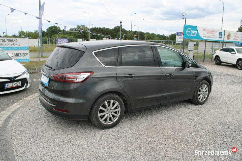 Ford S Titanium 160HP II 2015 system Start-Stop Warszawa