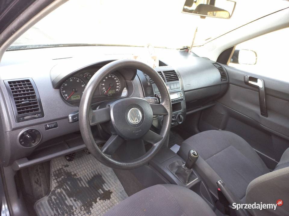 VW Polo 12 benzyna Kędzierzyn-Koźle