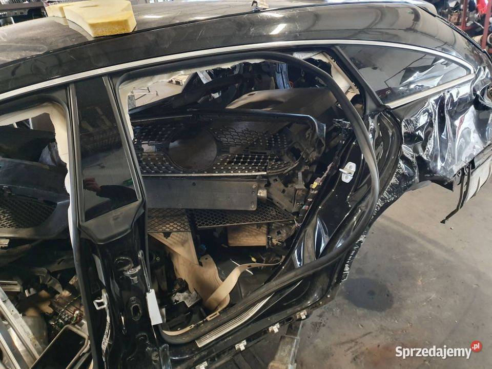 PRÓG LEWY MERCEDES CLS 400 W218 SŁUPEK Lipno