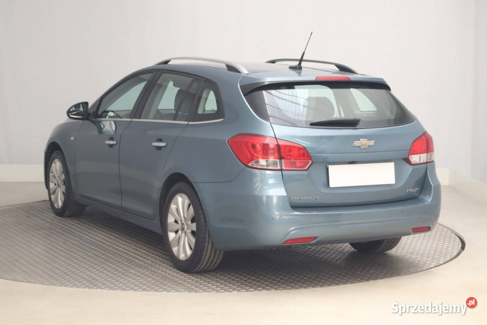 Chevrolet Cruze 14 Turbo benzyna+LPG Zabrze