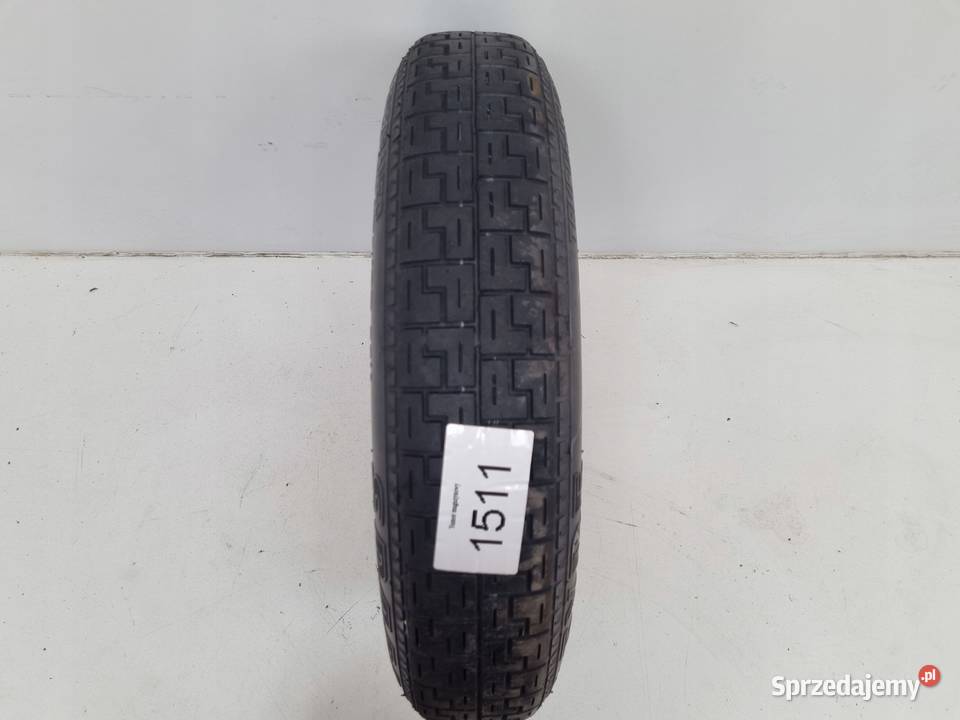 KOŁO DOJAZDOWE ZAPASOWE Ford C Focus Mk2 II Koła Chełm sprzedam