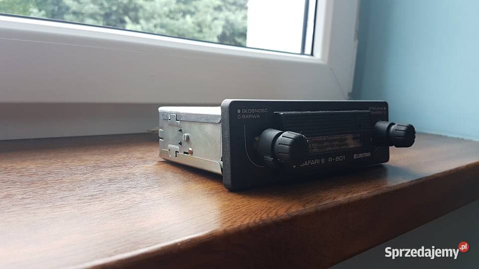 Safari R 801 Nowe osobowe Lubin