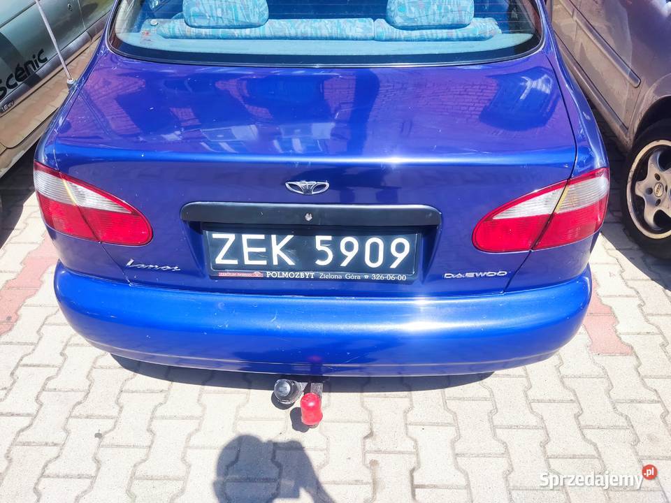 Sprzedam Daewoo Lanosa 86KM Lanos