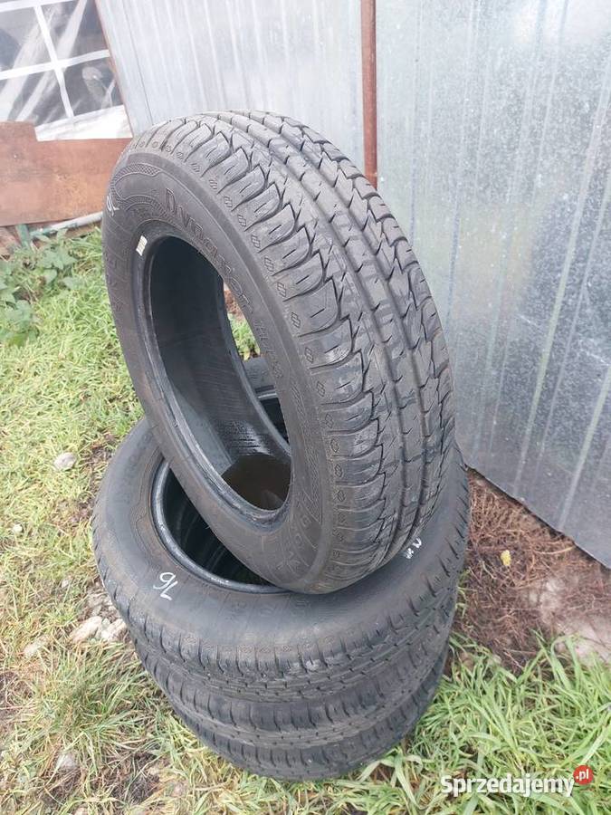 OPONY LATO 16570R14 2017 KLEBER DYNAXER HP3 4 łódzkie