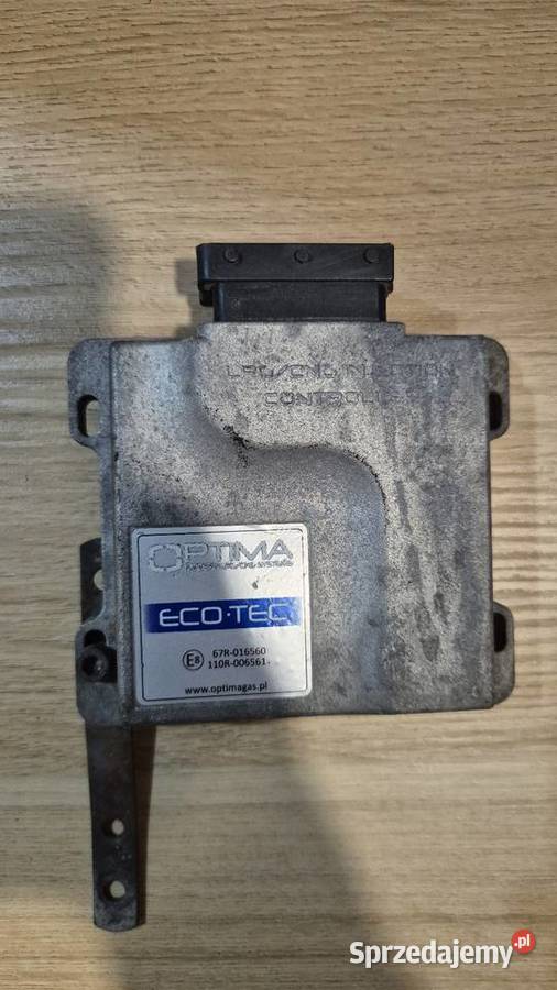 Sterownikkomputer Gazu EcoTec osobowe Gorzów Wielkopolski sprzedam