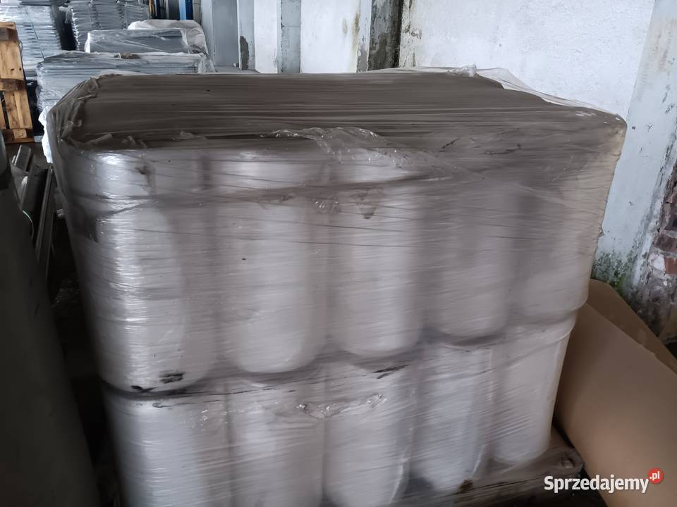 Folia stretch maszynowa sprzedaż zapasu Bydgoszcz
