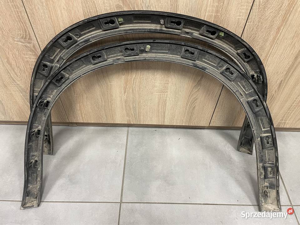 Volvo s60 cc v60 listwa przód błotnika 31463654 osobowe Kozubszczyzna sprzedam
