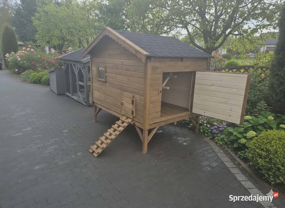 Kurnik kur Jordanów