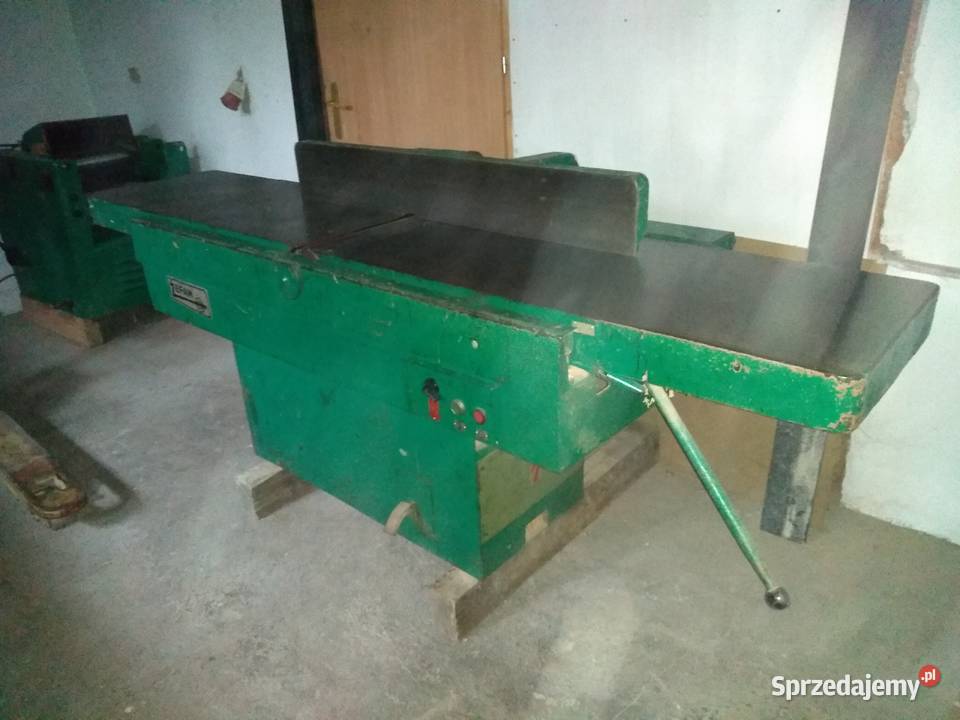 Strugarka wyrowniarka Zefam Kalwaria Zebrzydowska