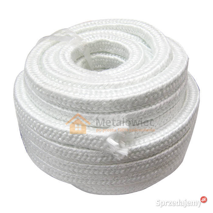 Szczeliwo szklane sznur techniczny 20 x 20 mm w Szpetal Górny