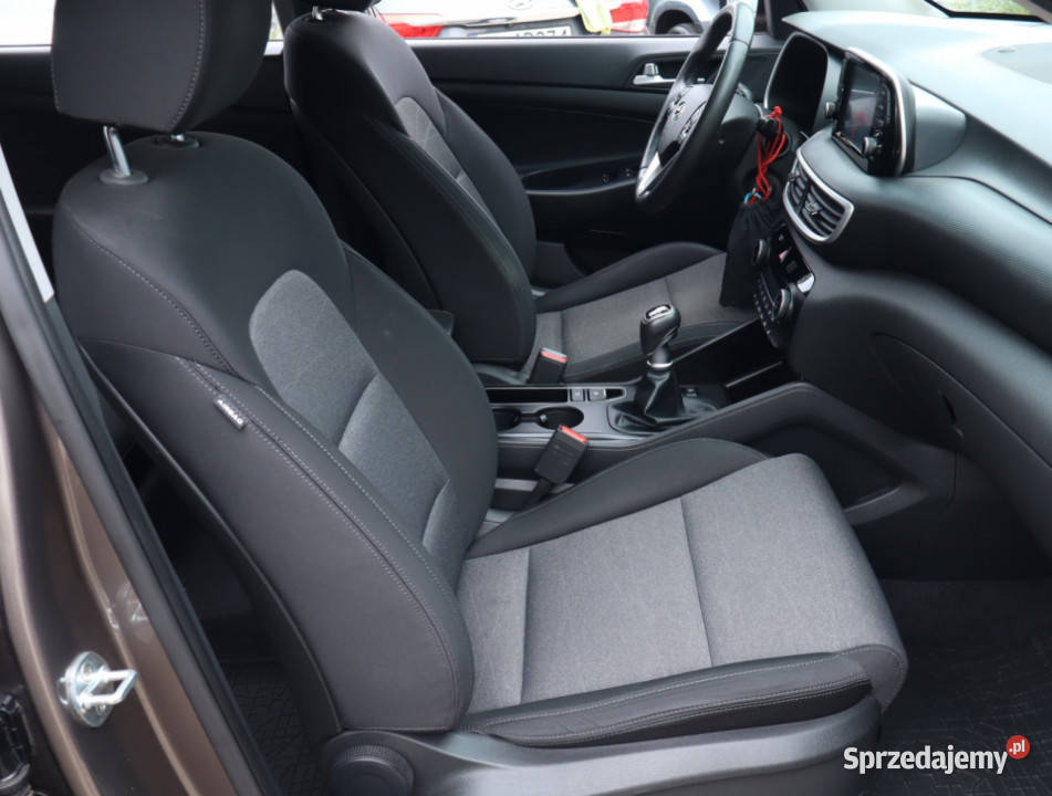 Hyundai Tucson 16 GDI relingi dachowe Łódź