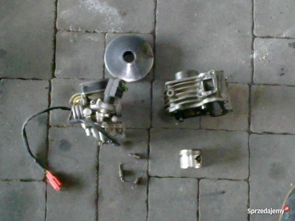 Motobi Wilga III 50 Żory