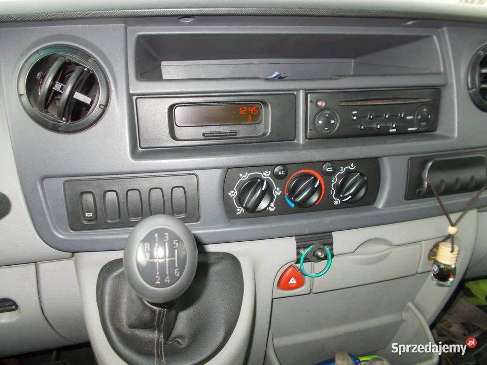 Pomoc Drogowa Laweta najazd aluminium Renault 324000km