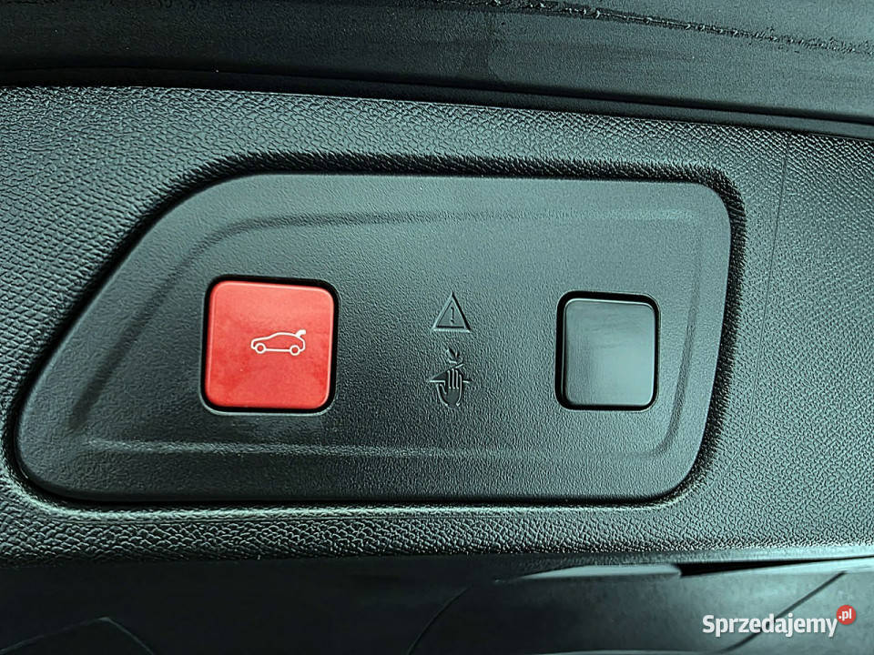 Citroen C5 Aircross serwis ASO automat relingi dachowe sprzedam