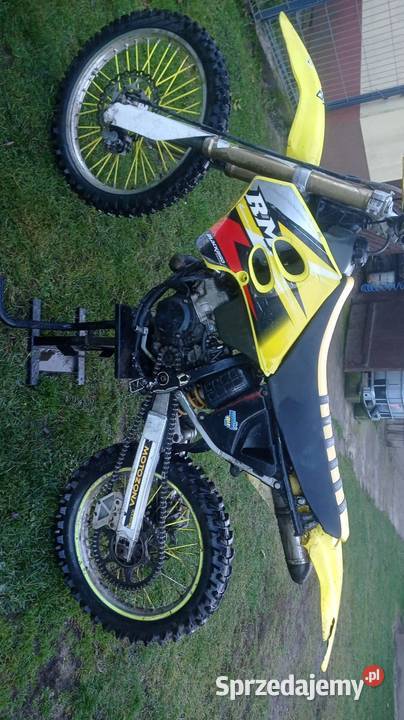 Suzuki rm 125 zadbana sx sxfyzyzfkxkxfrmzcrcrf Kielce