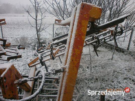 agregat uprawowy nieuszkodzony Radomyśl Wielki