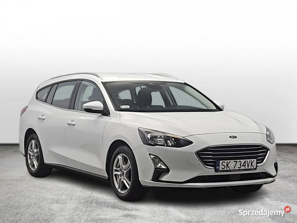 Ford Focus EcoBlue SCR Connected Z Polskie Rok produkcji 2021 Warszawa