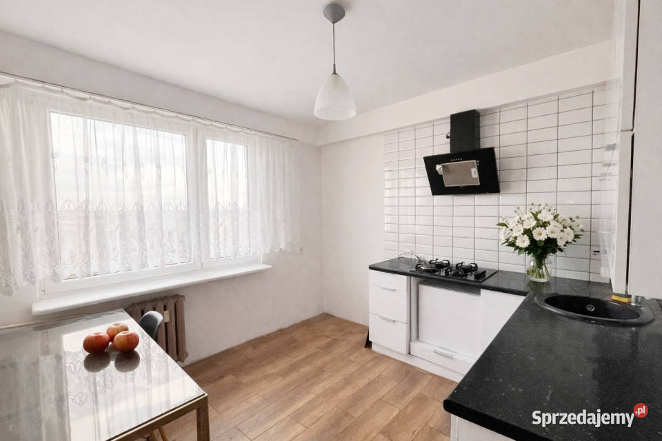 Mieszkanie 3 pokoje Pomarzanowice gm Pobiedziska balkon wielkopolskie