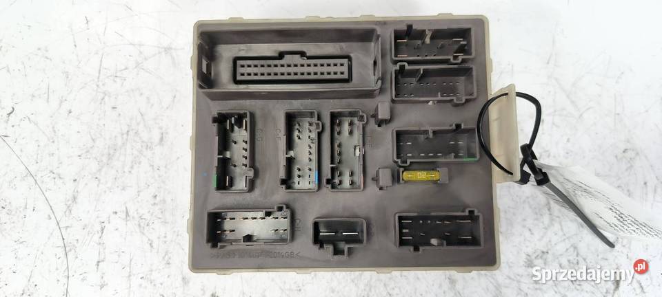 MODUŁ FORD FOCUS MK1 518273206