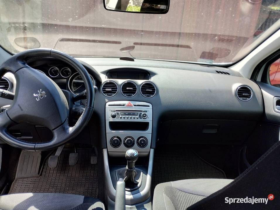 Sprzedam Peugeot 308 Kożuchów