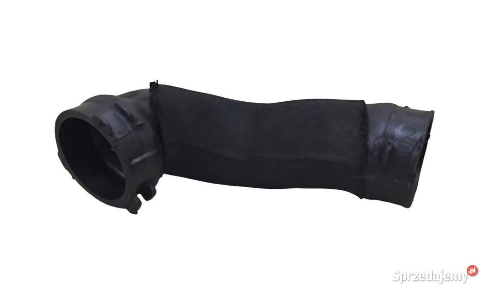 RURA PRZEWÓD POWIETRZA INTERCOOLERA AUDI A4 B6 osobowe Silniki i osprzęt