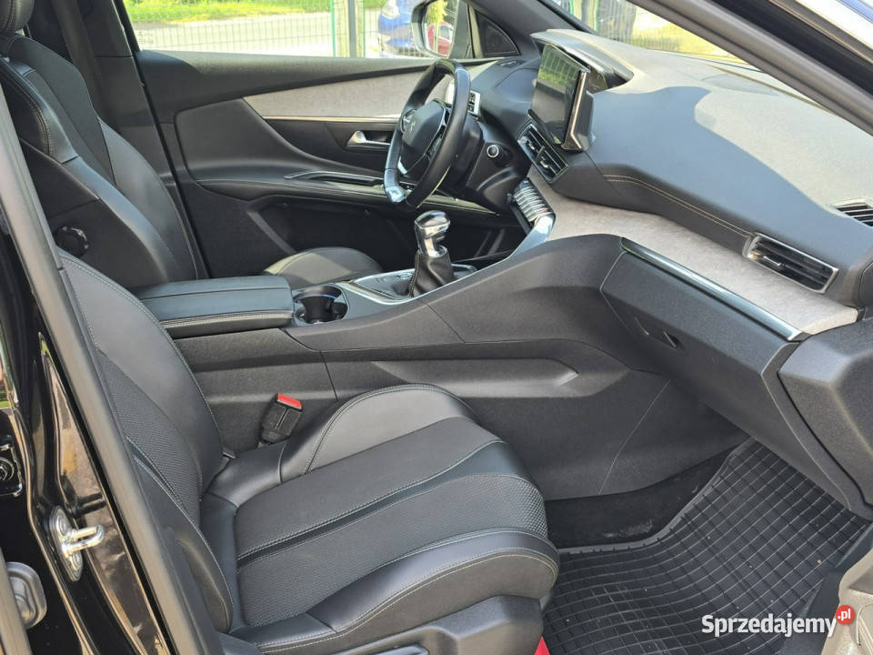 Peugeot 5008 12 PureTech GT 130 Panorama czujnik deszczu Skępe