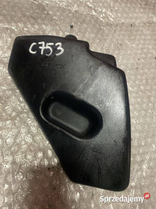 Kawasaki ZX9R dolot zbiornik zbiorniczek wlotu Poznań