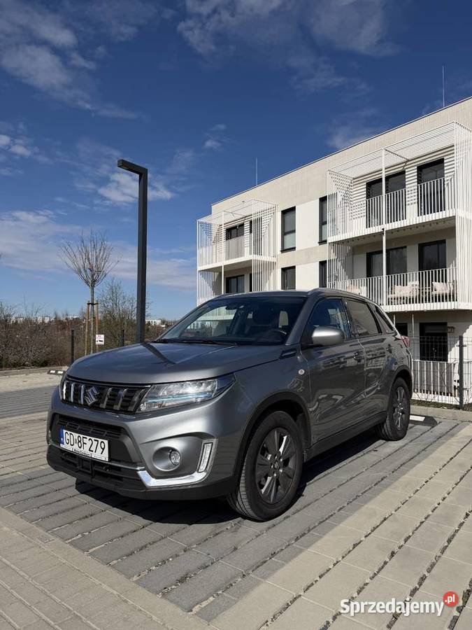 Suzuki Vitara 15 Strong Hybrid Premium