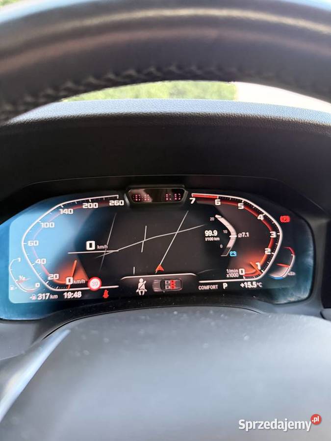 BMW G21 330i 2020 SALON POLSKA Pszczyna
