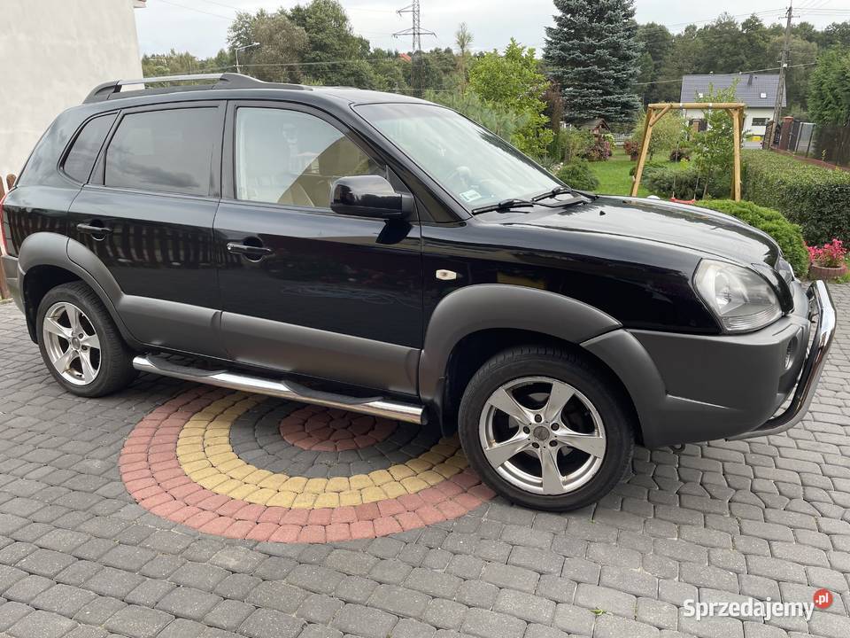 Hyundai Tuson 20 CRDi 20 okazja Tucson Łączna