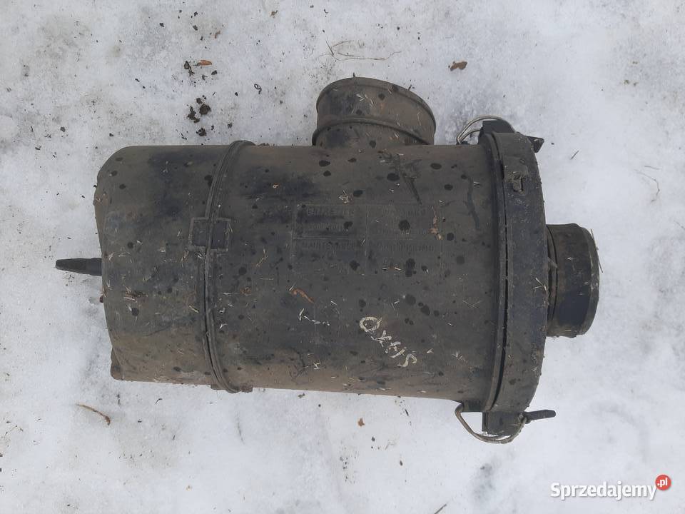 CITROEN Saxo 11 obudowa filtra powietrza Ksawerów