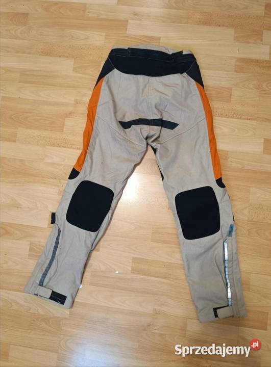 Zestaw kurtka motocyklowa spodnie Jordanów