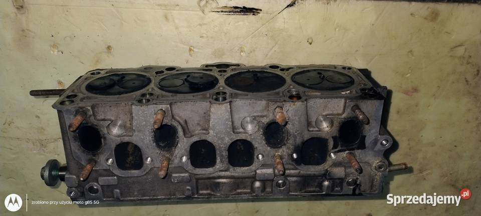 Kompletna głowica z wtryskami 19 TDI VW Audi Głowice cylindrów Lubin