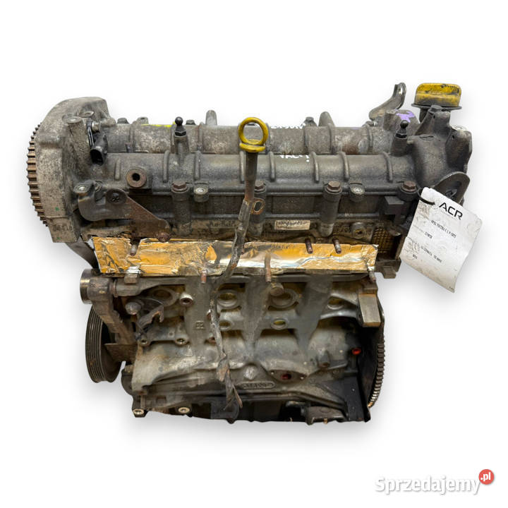 SILNIK Z19DTH Saab 93 93 II 19 TID 16V 150 osobowe lubelskie Chełm sprzedam