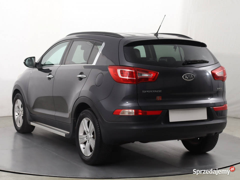 Kia Sportage 17 CRDi śląskie Katowice