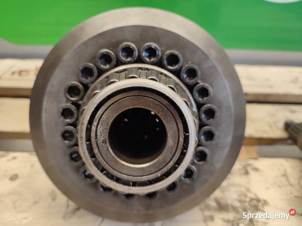 Mechanizm różnicowy Dana Kubota H7151 wielkopolskie Wilkowo