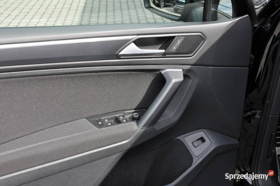 Volkswagen Tiguan 15TSI 150 DSG ElKlapa Podgrz podkarpackie