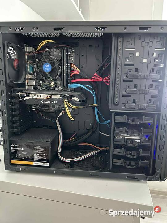 Komputer stacjonarny podkarpackie Trójczyce