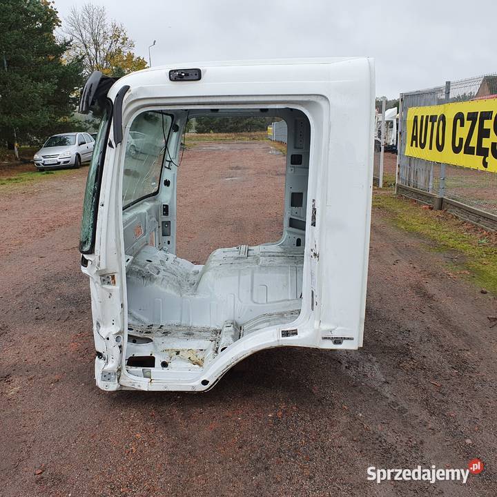 MERCEDES ATEGO KABINA