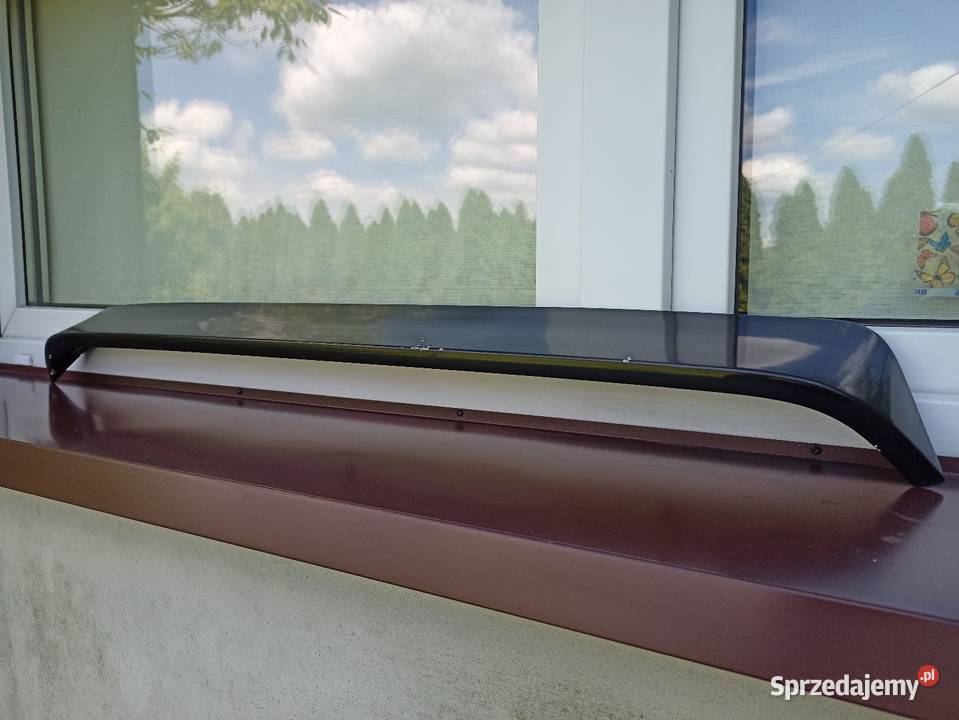 VW Golf MK3 III GTI lotka spoiler na klapę Sieradz
