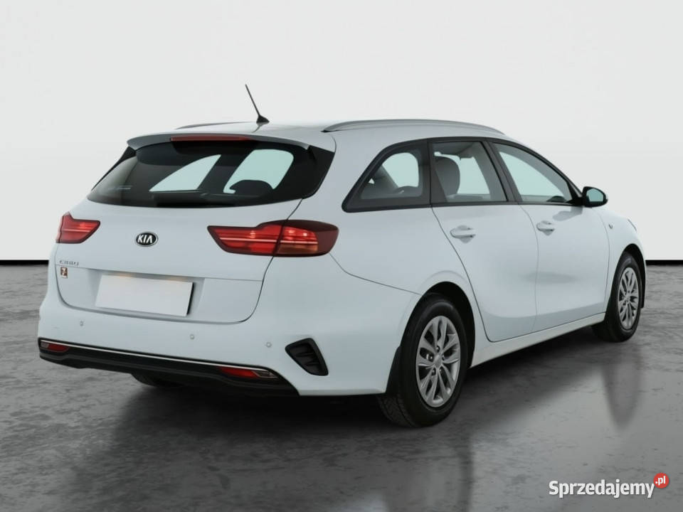 Kia Ceed 14 TGDI Cee'd Piaseczno