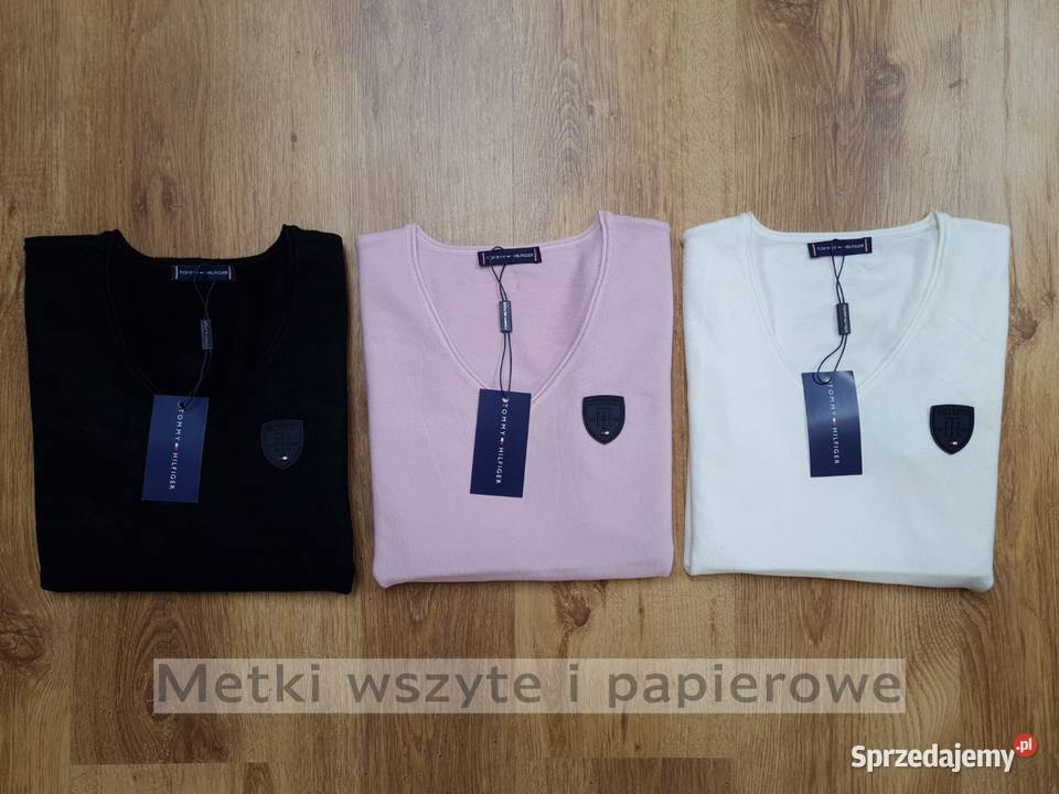 Sweterki damskie Swetry i golfy