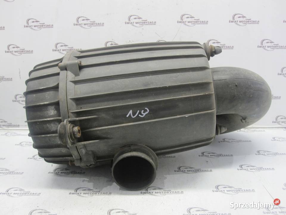 FIAT DUCATO III 10r obudowa filtra powietrza osobowe świętokrzyskie Kielce