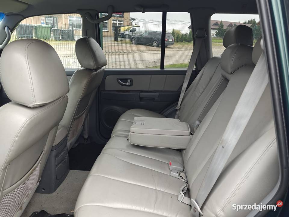Hyundai Terracan CRDI Somonino