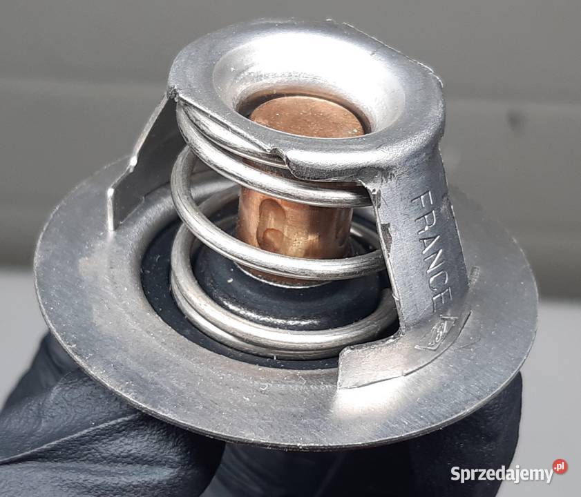 TERMOSTAT DACIA DUSTER LOGAN CLIO II LAGUNA II Układ chłodzenia Mielęcin