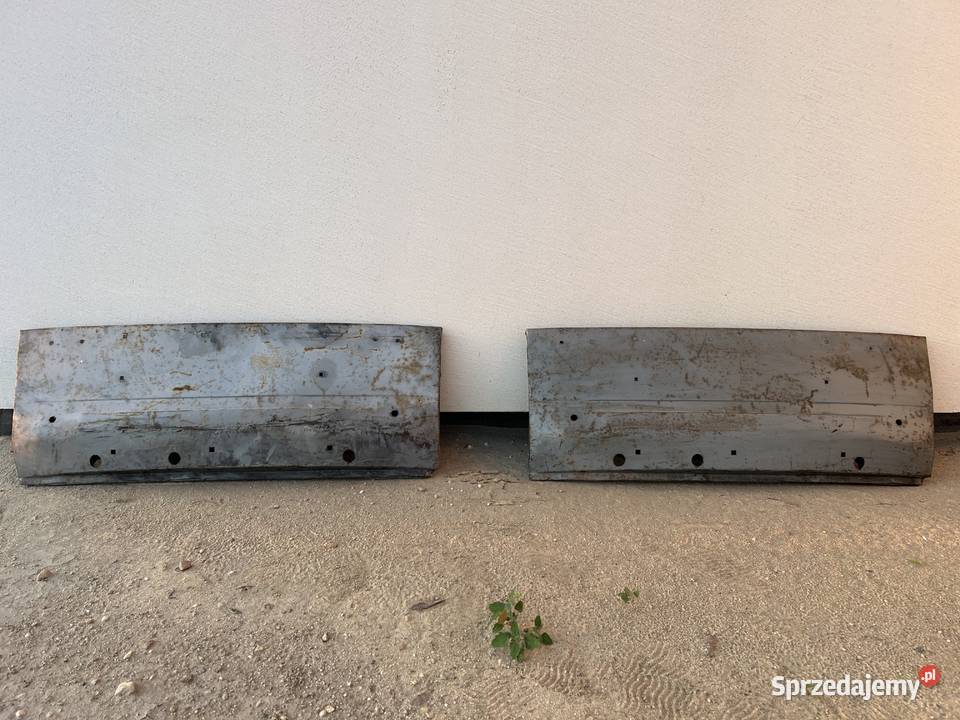 Fiat 126p bis pas tylny belka nie używana Kępno