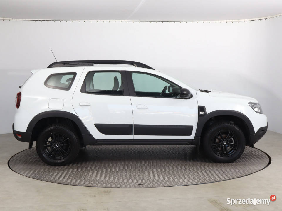 Dacia Duster 10 TCe dolnośląskie Bielany Wrocławskie