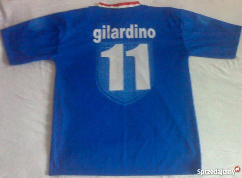 Koszulki włoskiej reprezentacji Warszawa